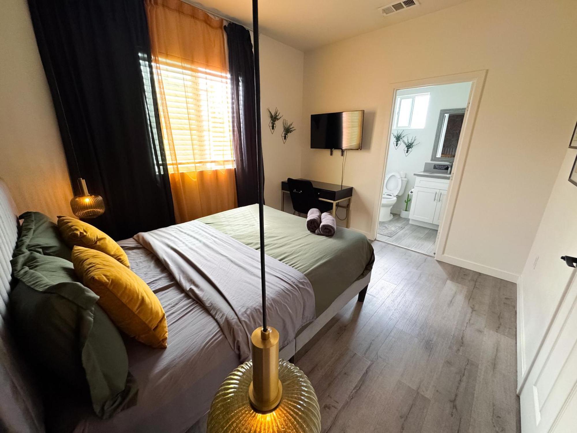 Forty First Place - Boutique Hostel - Los Angeles — Photos 1