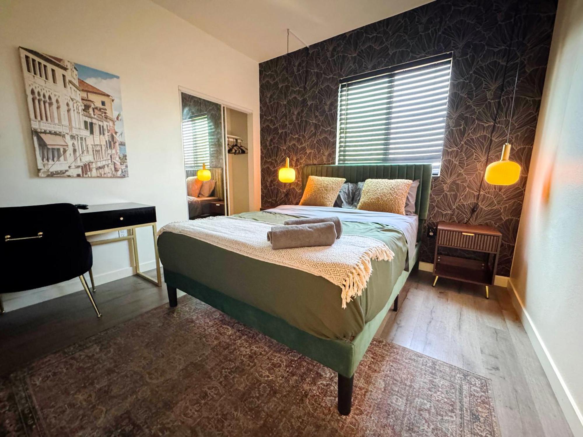 Forty First Place - Boutique Hostel - Los Angeles — Photos 3